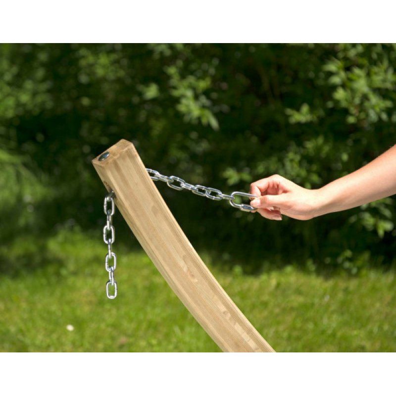 AMAZONAS AZ-4045550 hammock stand 3580 mm Wood