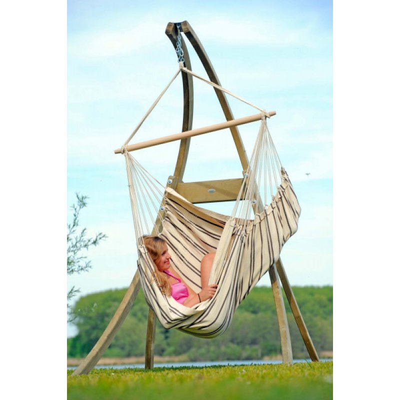 AMAZONAS AZ-4013100 Support pour hamac 1470 mm Bois