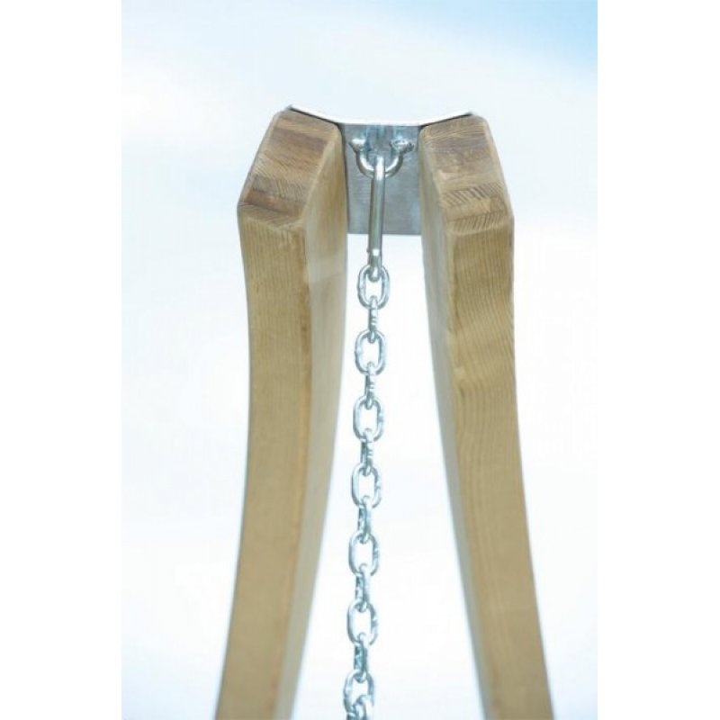 AMAZONAS AZ-4013100 Support pour hamac 1470 mm Bois