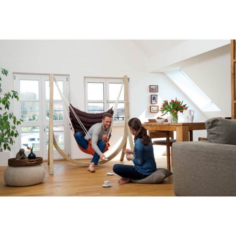 AMAZONAS AZ-4012020 hammock stand 1465 mm Wood