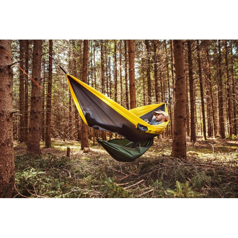 AMAZONAS Hammock Floor Green Polyester 20 kg