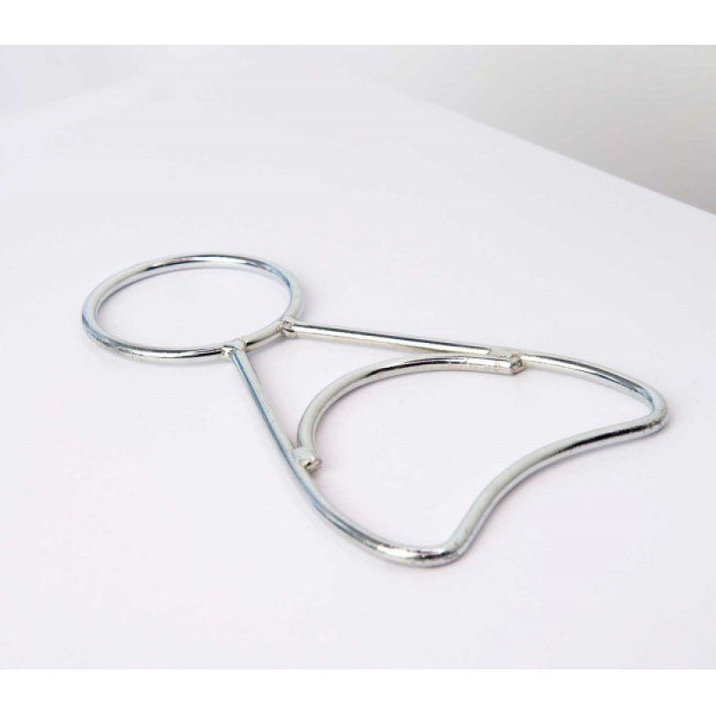 AMAZONAS AZ-3041000 accessoire de hamac Kit de suspension Argent Métal galvanisé 200 kg