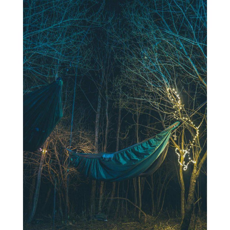 AMAZONAS Underquilt XXL Sous-couverture Vert Nylon, Polyester