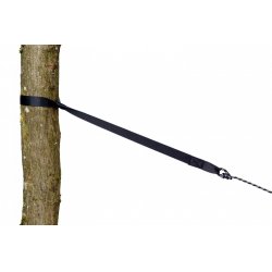 AMAZONAS AZ-3025004 accessoire de hamac Kit de suspension Noir Polyester 150 kg