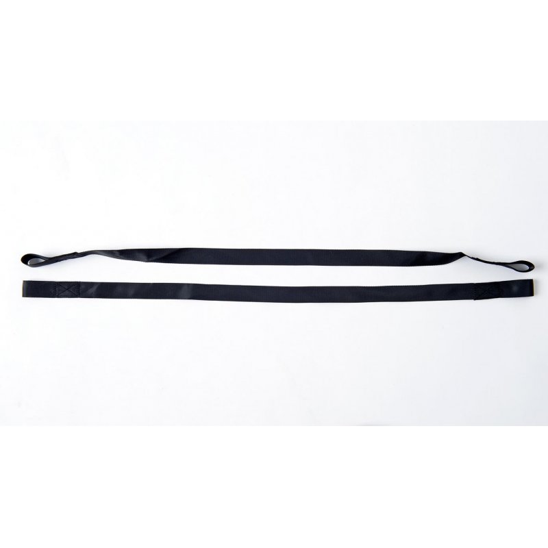 AMAZONAS AZ-3025004 hammock accessory Hanging kit Black Polyester 150 kg