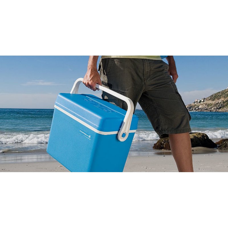 Campingaz 30060 cool box 10 L Blue, White