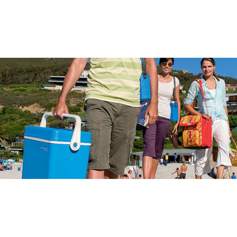 Campingaz 30060 cool box 10 L Blue, White