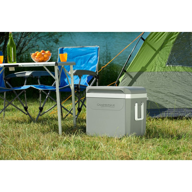 Campingaz Powerbox Plus cool box 36 L Electric Grey