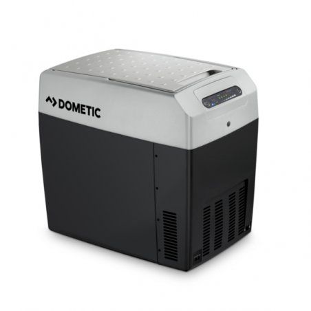 Dometic TropiCool Classic TCX 21 20l| 4109643 cool box 21 L Electric Black, Silver