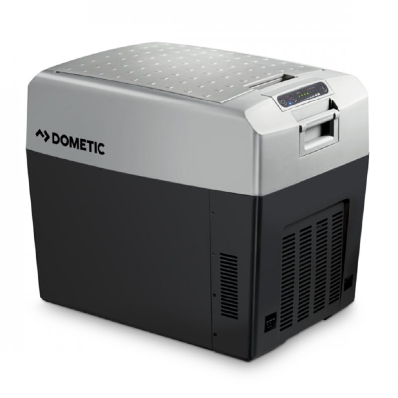 Dometic TCX 35 glacière 33 L Electrique Noir, Argent
