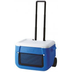 Coleman 2000036081 cool box 46 L Blue, White