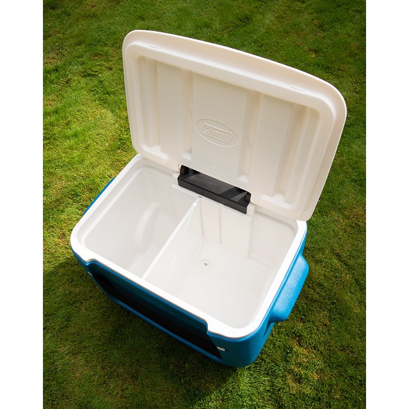 CO Kühlbox Polylite Wheeled Mesh 50 Qt | 2000036081