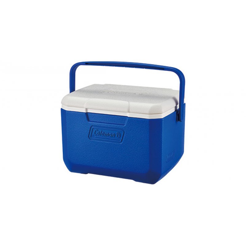 Coleman Cooler Combo conteneurs thermique 45,7 L Bleu, Blanc