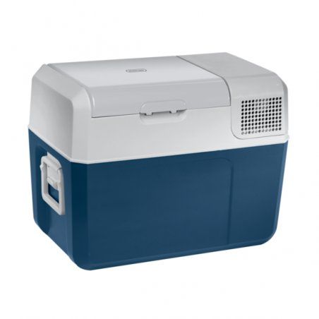 MOBICOOL MCF40 glacière 38 L Electrique Bleu, Gris