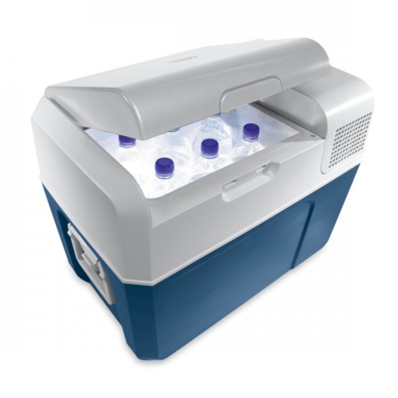 MOBICOOL MCF40 cool box 38 L Electric Blue, Grey