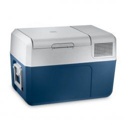 MOBICOOL MCF60 glacière 58 L Electrique Bleu, Gris