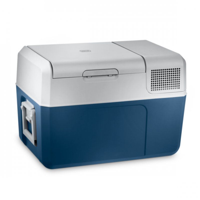 MOBICOOL MCF60 glacière 58 L Electrique Bleu, Gris