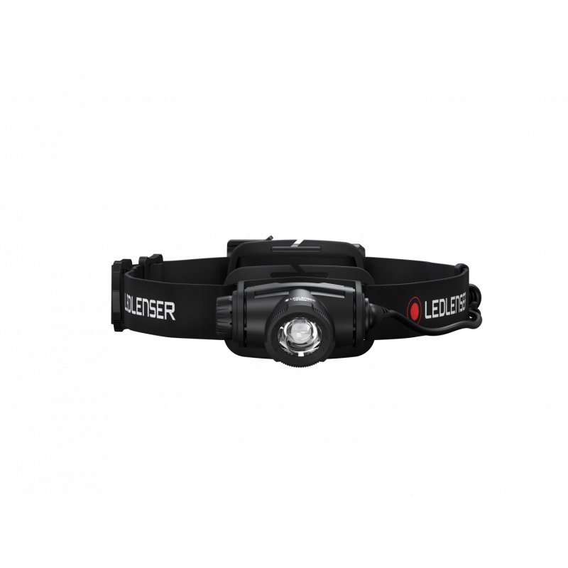 Ledlenser H5 Core Black Headband flashlight LED