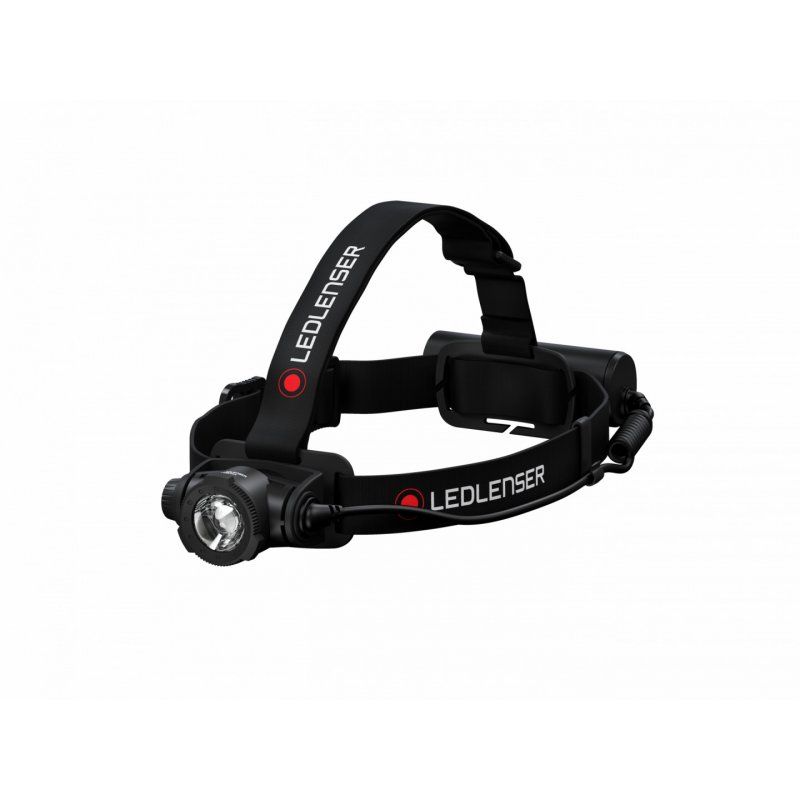 Ledlenser H7R Core Black Headband flashlight LED