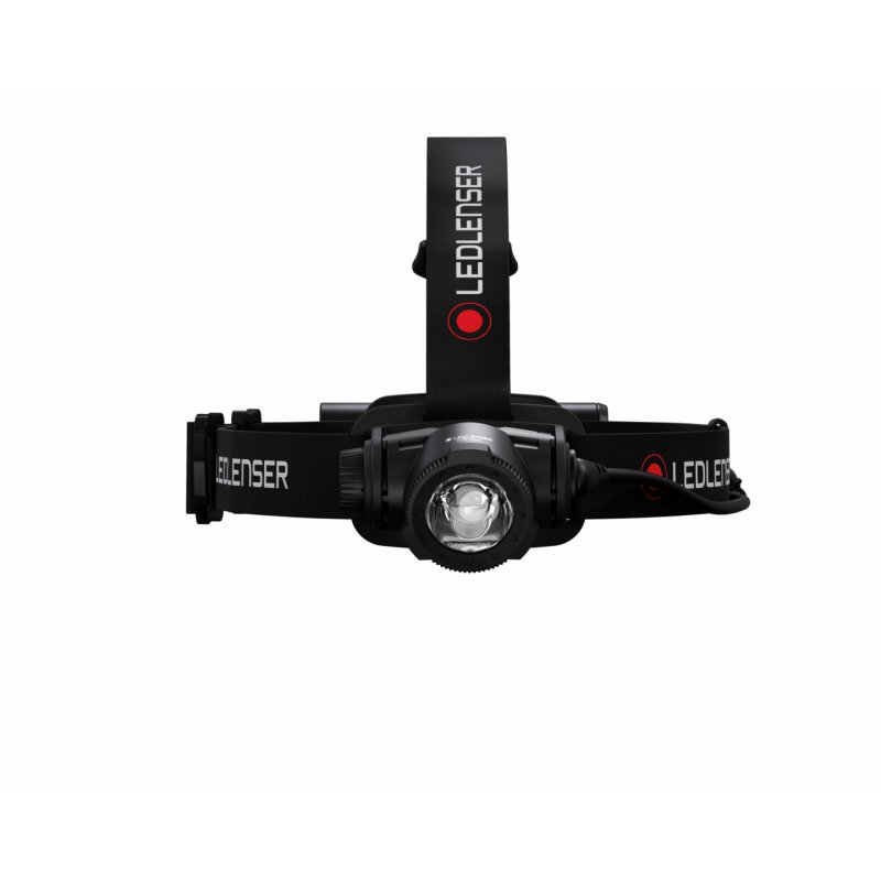Ledlenser H7R Core Noir Lampe frontale LED