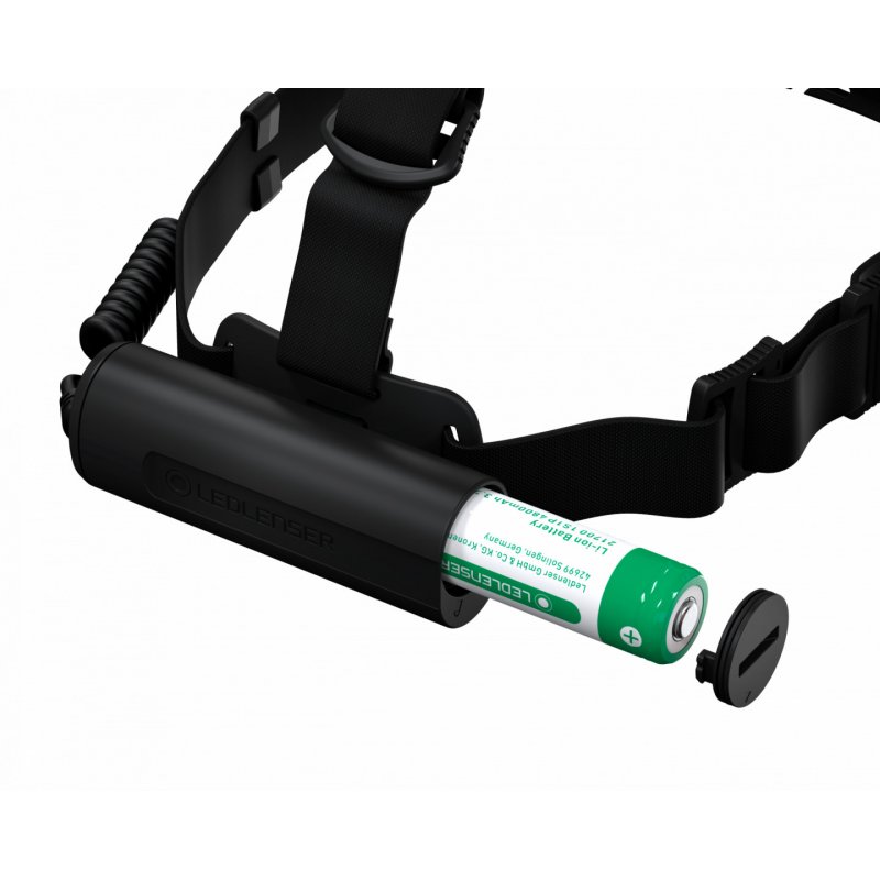 Ledlenser H7R Core Black Headband flashlight LED