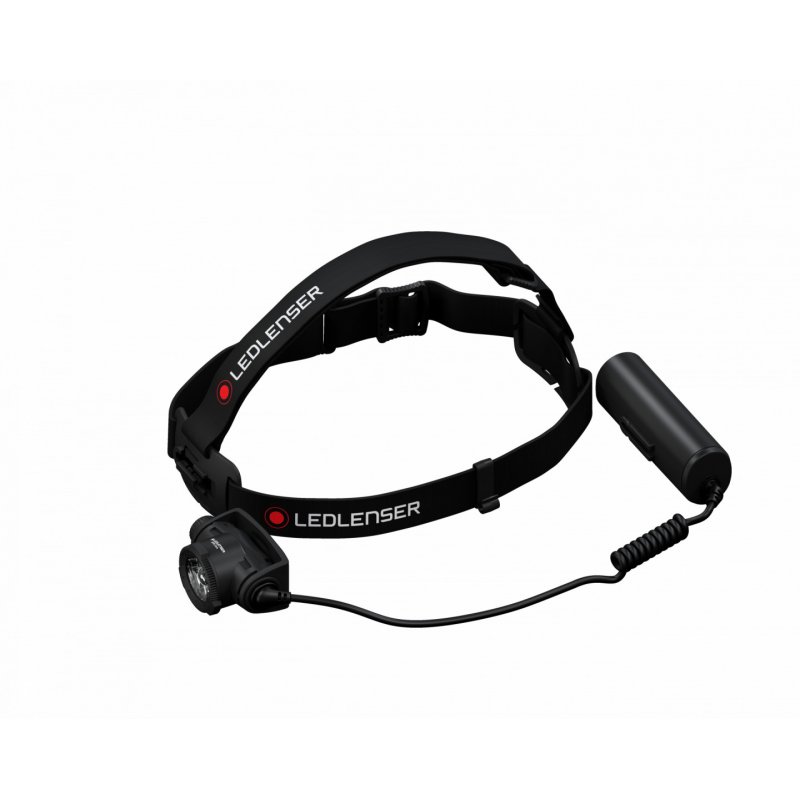 Ledlenser H7R Core Black Headband flashlight LED