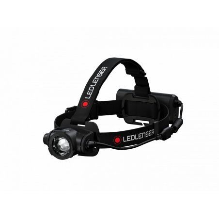 Ledlenser H15R Core Noir Lampe frontale LED