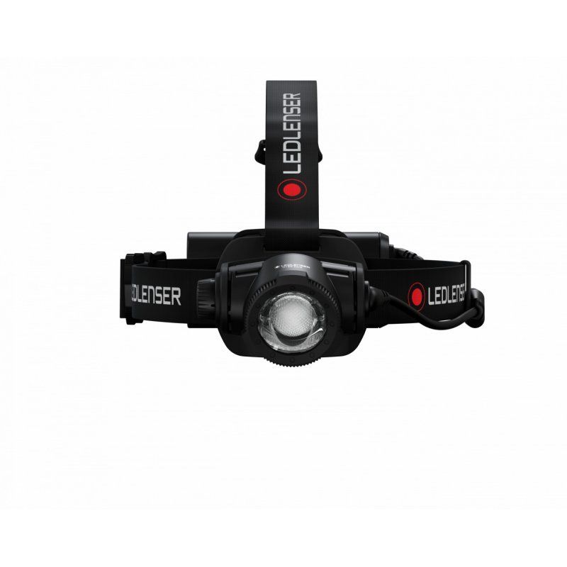 Ledlenser H15R Core Noir Lampe frontale LED