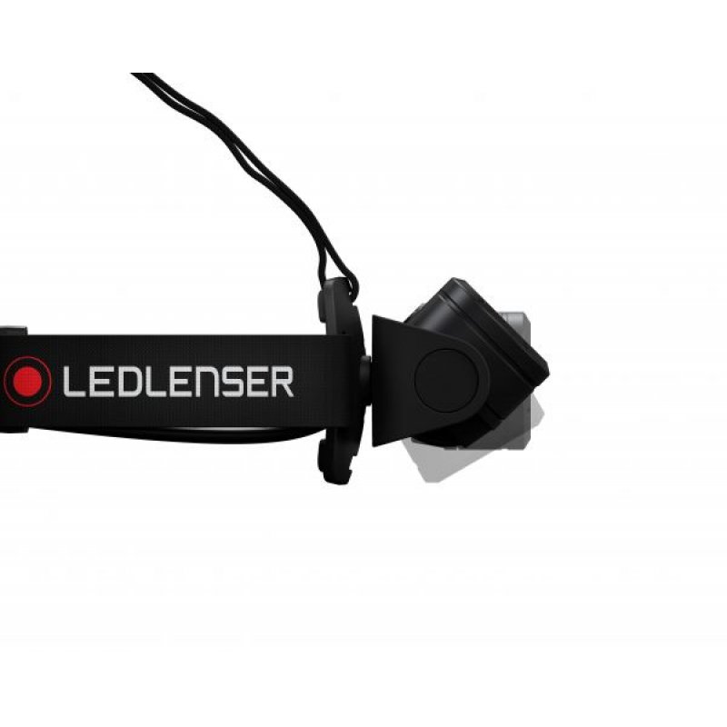 Ledlenser H19R Core Noir Lampe frontale LED