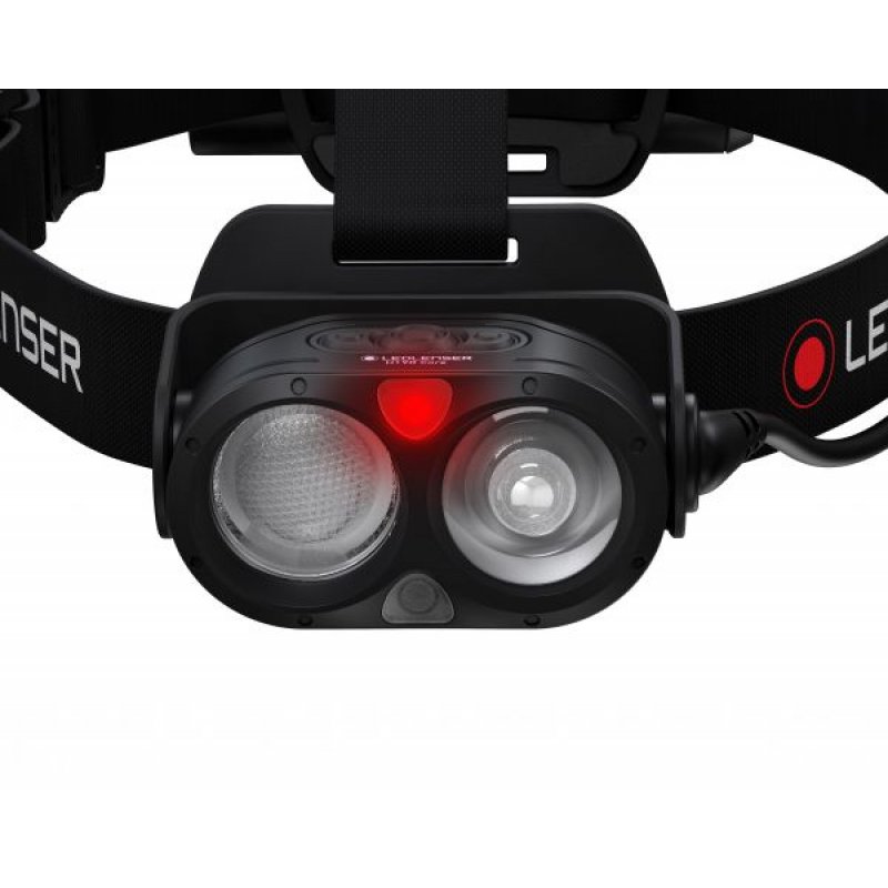Ledlenser H19R Core Noir Lampe frontale LED