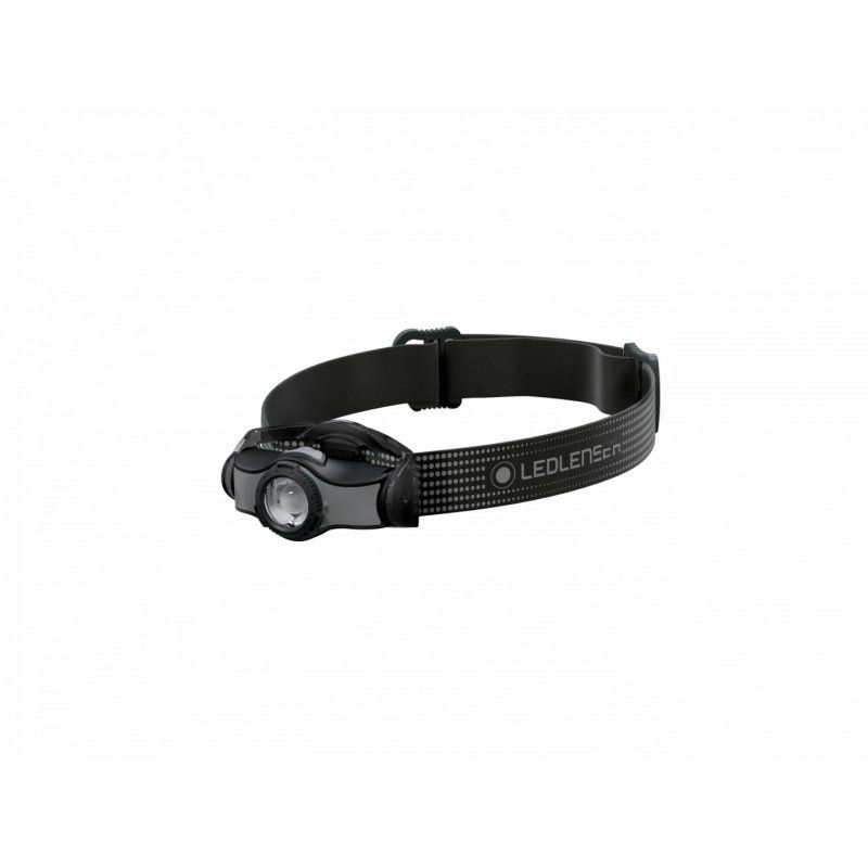 Ledlenser MH3 Black Headband flashlight LED