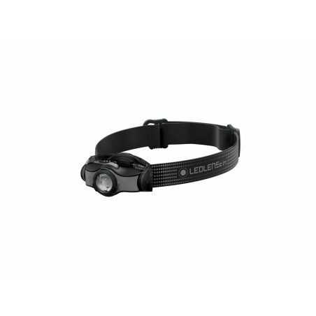Ledlenser MH3 Black Headband flashlight LED