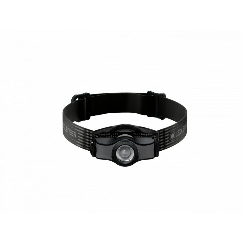 Ledlenser MH3 Black Headband flashlight LED