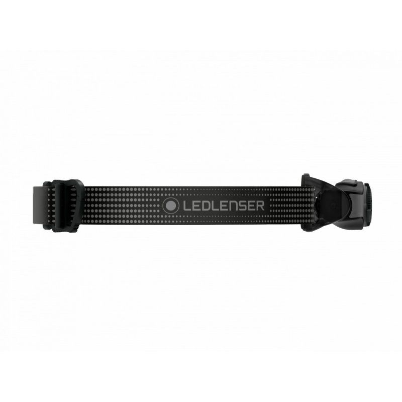 Ledlenser MH3 Black Headband flashlight LED
