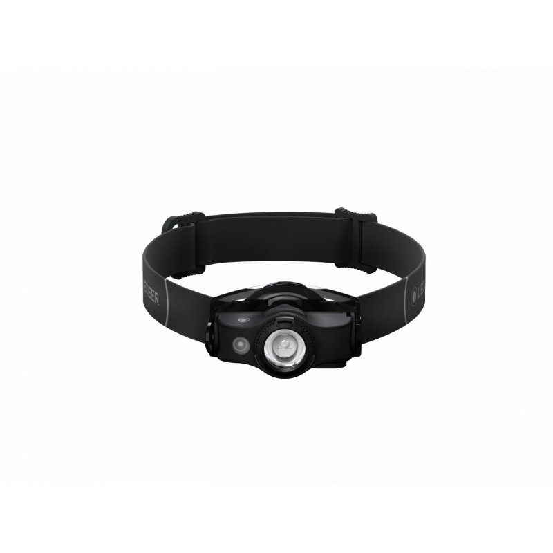 Ledlenser MH4 Noir Lampe frontale LED