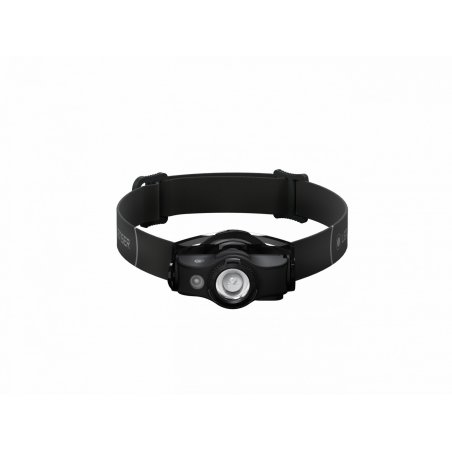 Ledlenser MH4 Black Headband flashlight LED