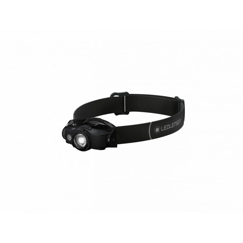 Ledlenser MH4 Black Headband flashlight LED