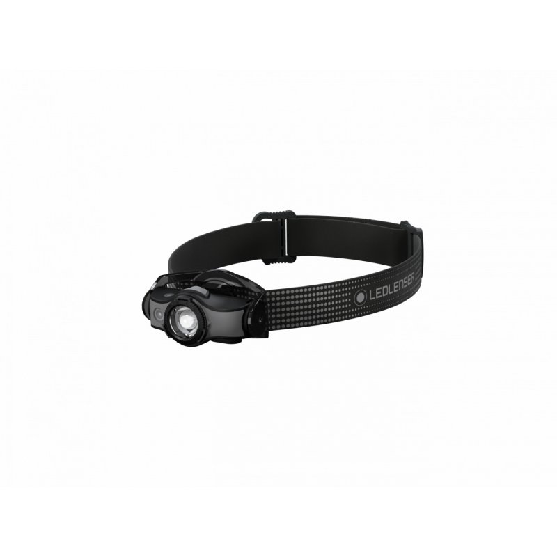 Ledlenser MH5 Noir, Gris Lampe frontale LED
