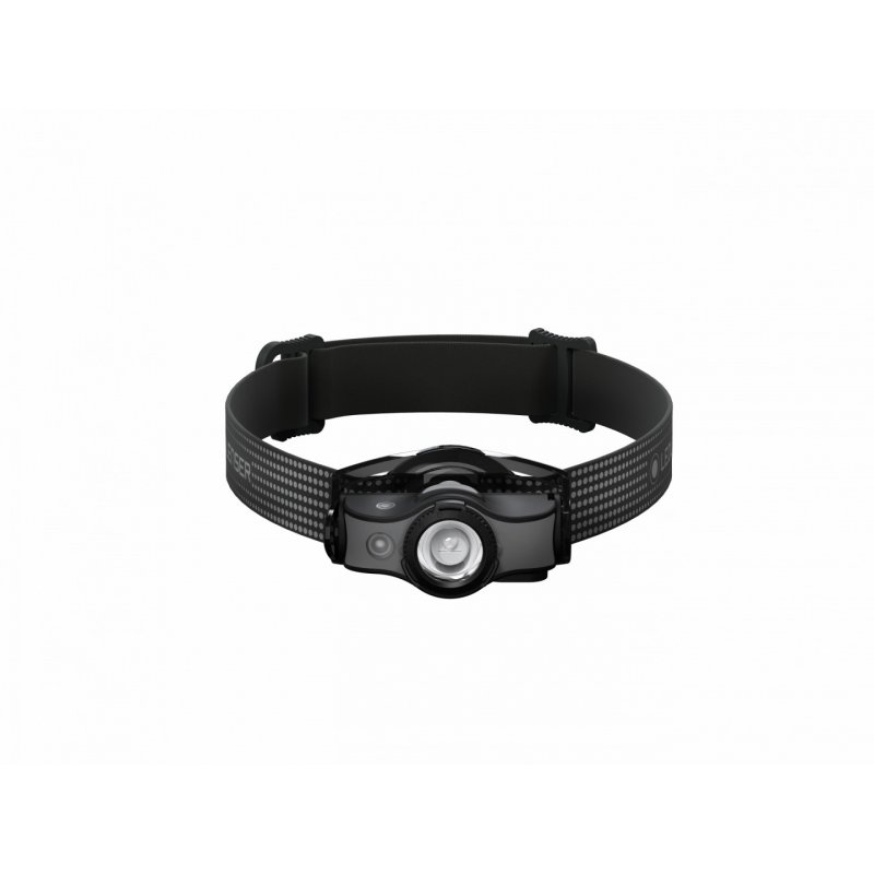Ledlenser MH5 Noir, Gris Lampe frontale LED