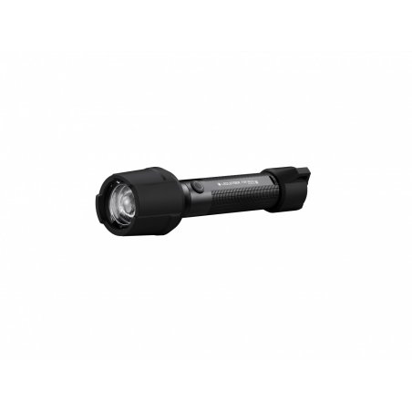 Ledlenser P6R Work Black Hand flashlight LED