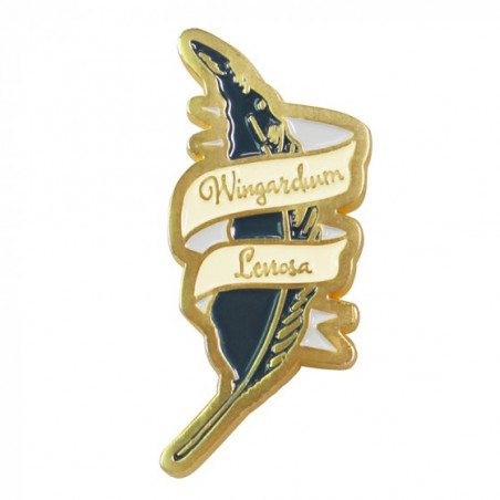 HARRY POTTER - Wingardium Leviosa - Pin's en émail