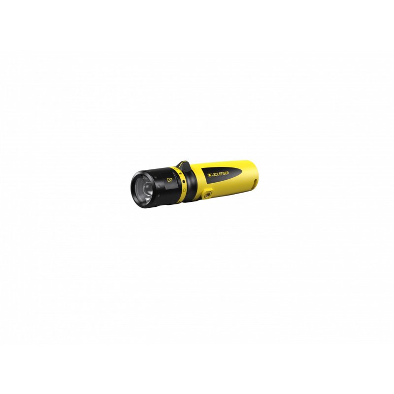 Ledlenser EX7 Noir, Jaune Lampe-torche universelle