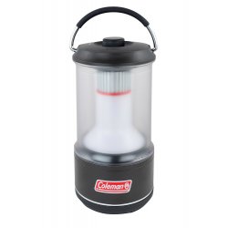 Coleman 2000033875 lanterne LED Noir, Transparent