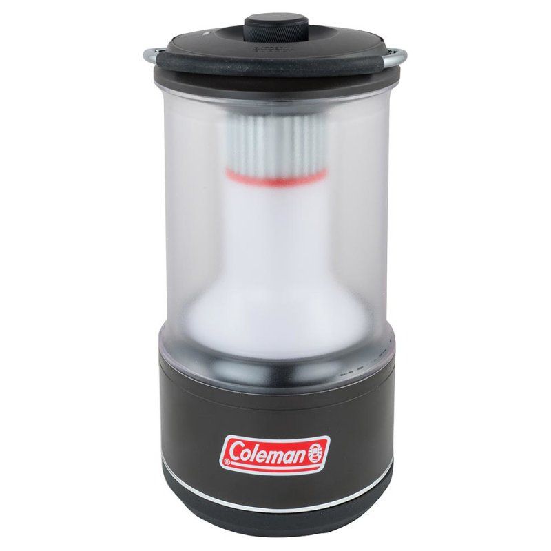Coleman 2000033875 lantern LED Black, Transparent