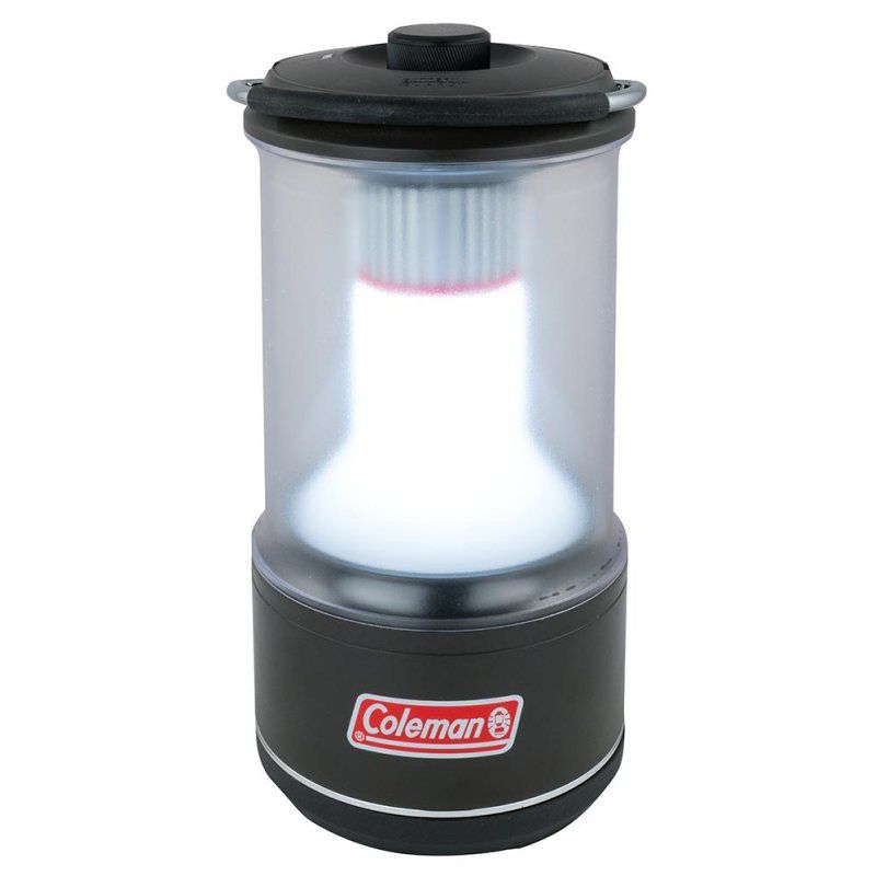 Coleman 2000033875 lantern LED Black, Transparent
