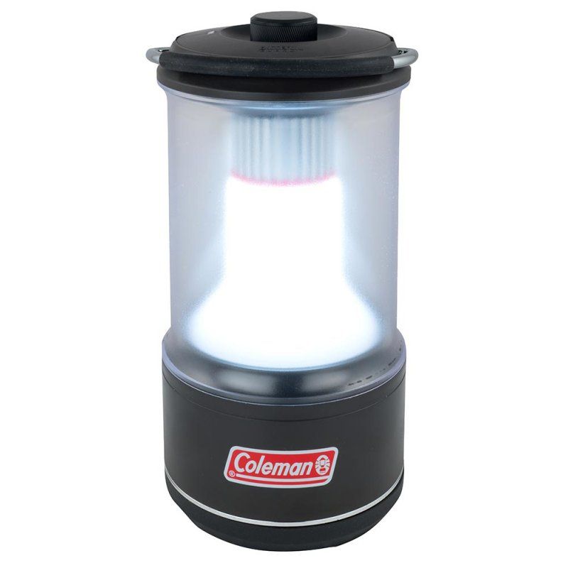 Coleman 2000033875 lantern LED Black, Transparent