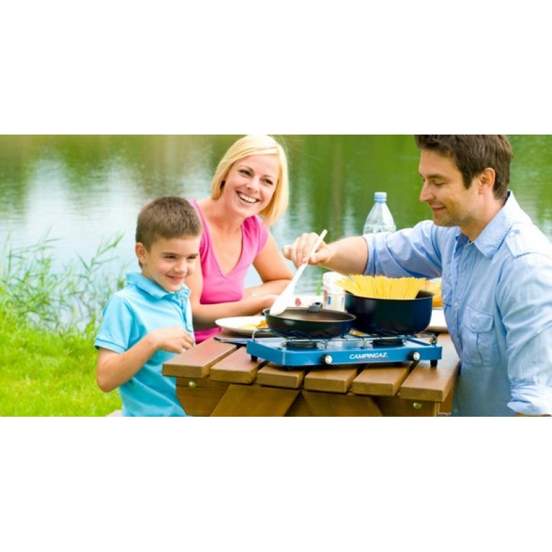 CG Gaskocher Base Camp                 - | 2000010110