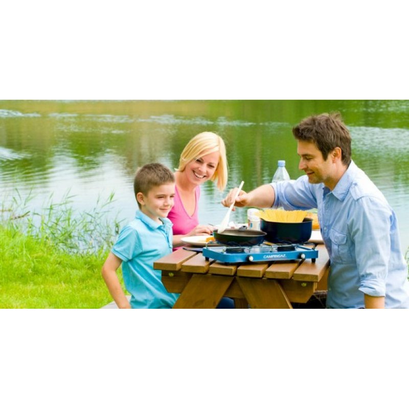 CG Gaskocher Base Camp                 - | 2000010110