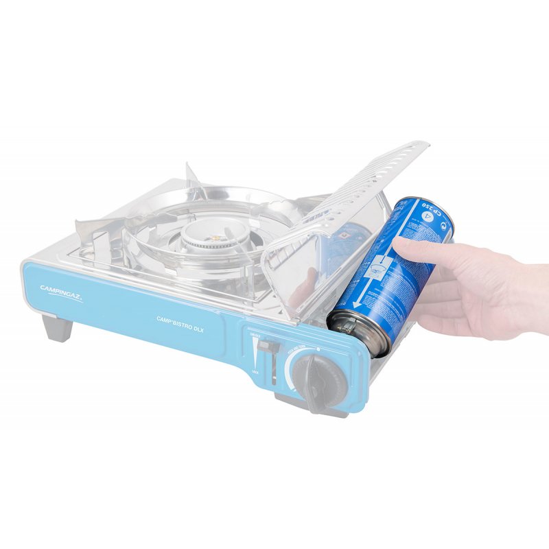 Campingaz CP 250 220 g Isobutane Cartouche à valve