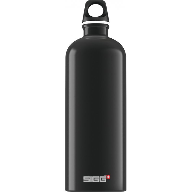 SIGG 1.0 L Traveller 1000 ml Black